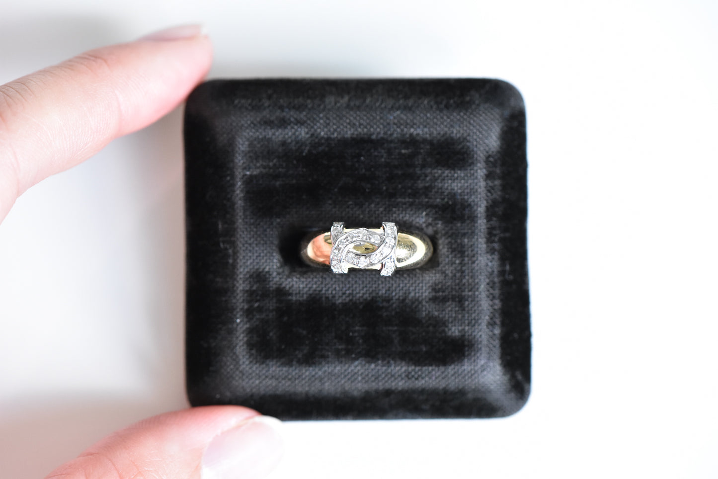 The Cartier Ring