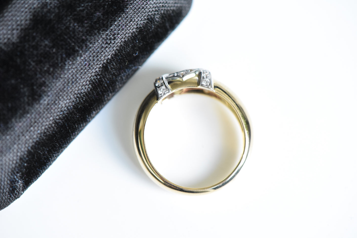 The Cartier Ring