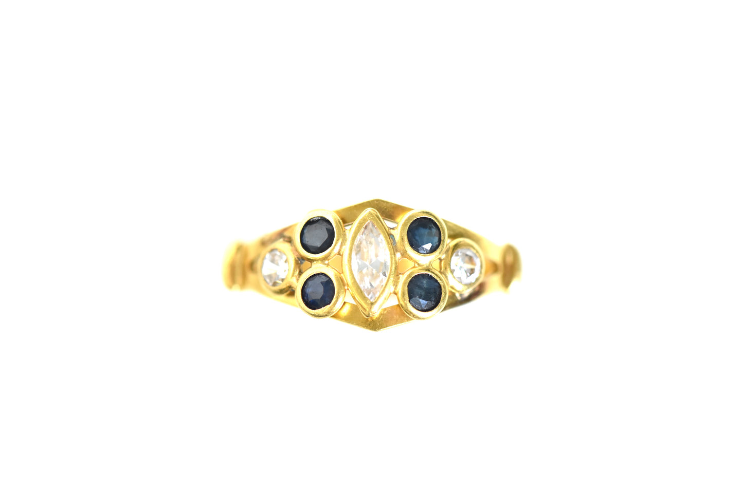 The Dream Catcher Ring