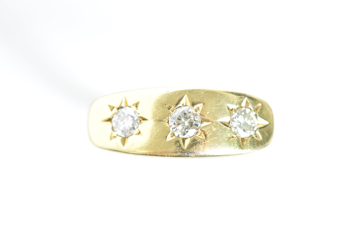 The Olympus Gypsy Ring