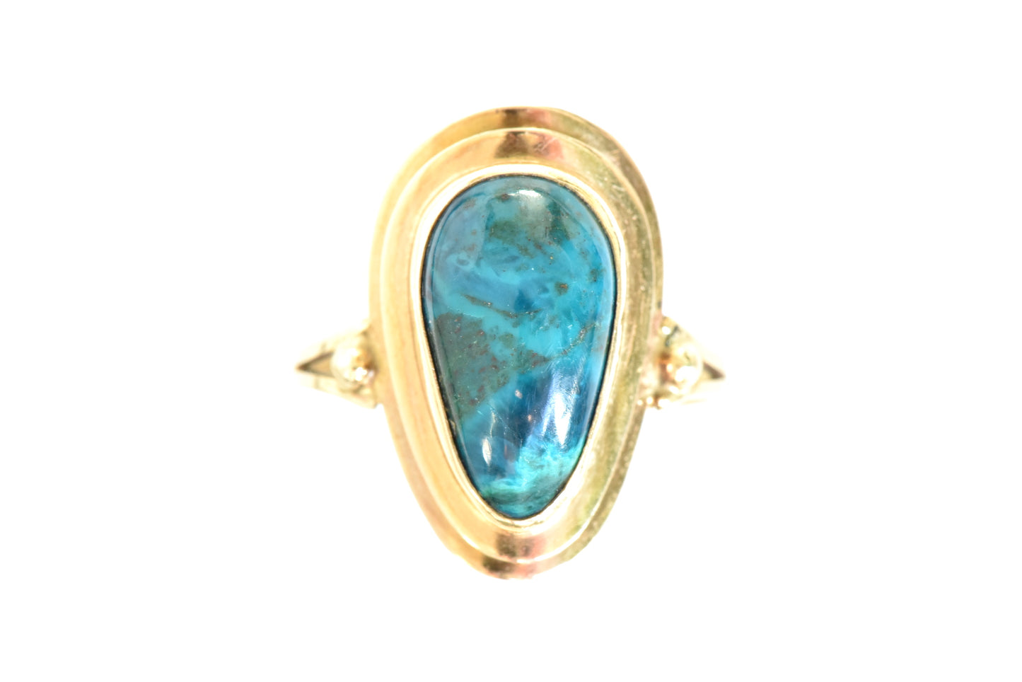 The Azurite Ring