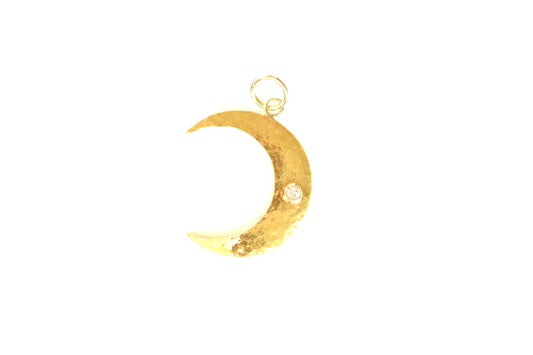 The Wishing Coin Pendant