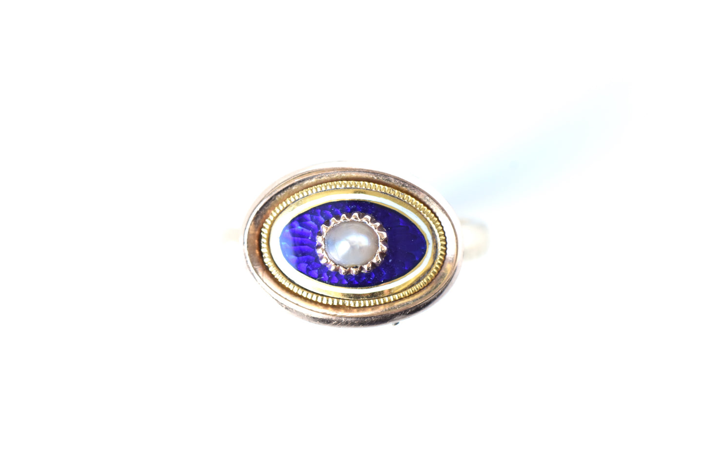 The Evil Eye Ring
