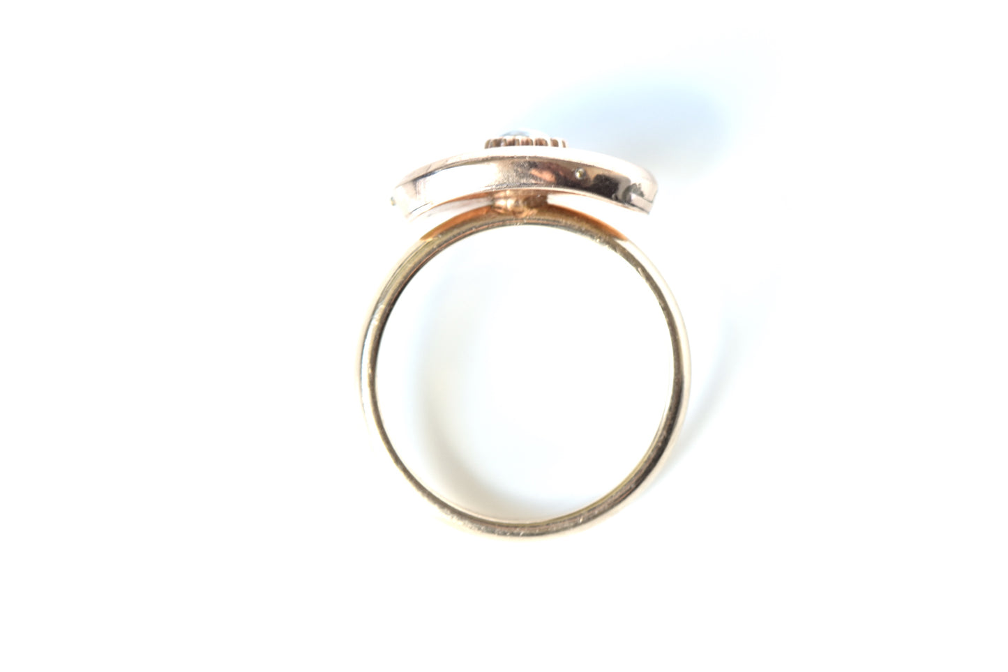 The Evil Eye Ring