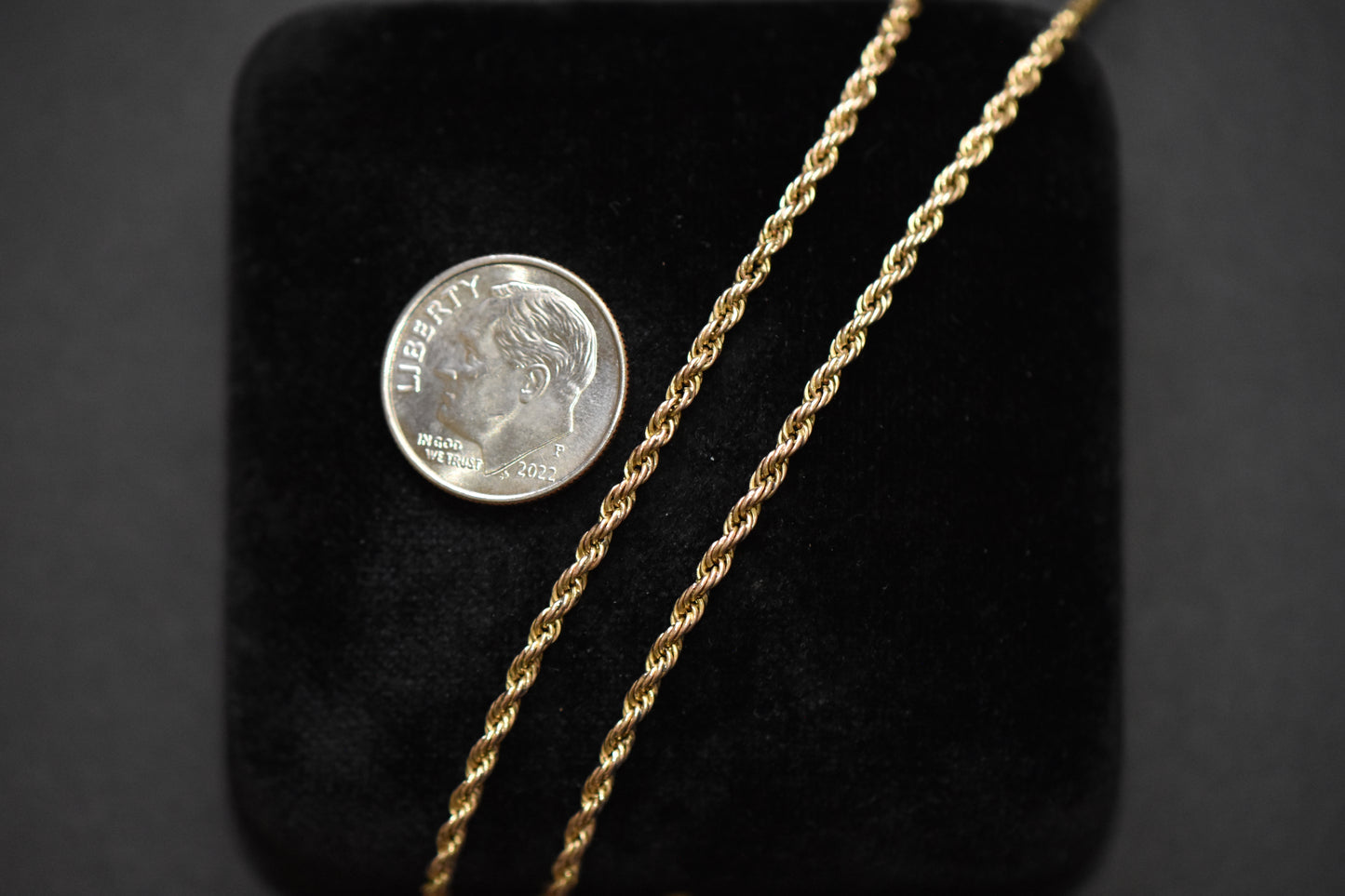 The Cora Watch Chain Necklace