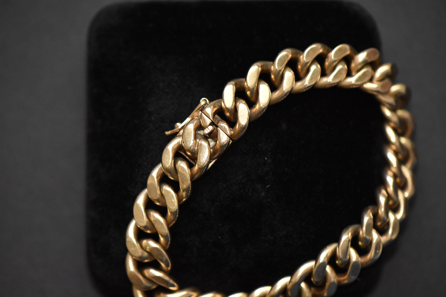 The Ultimate Curb Bracelet