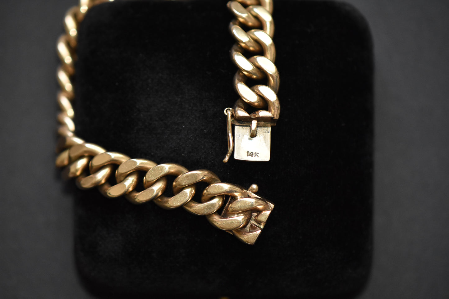 The Ultimate Curb Bracelet