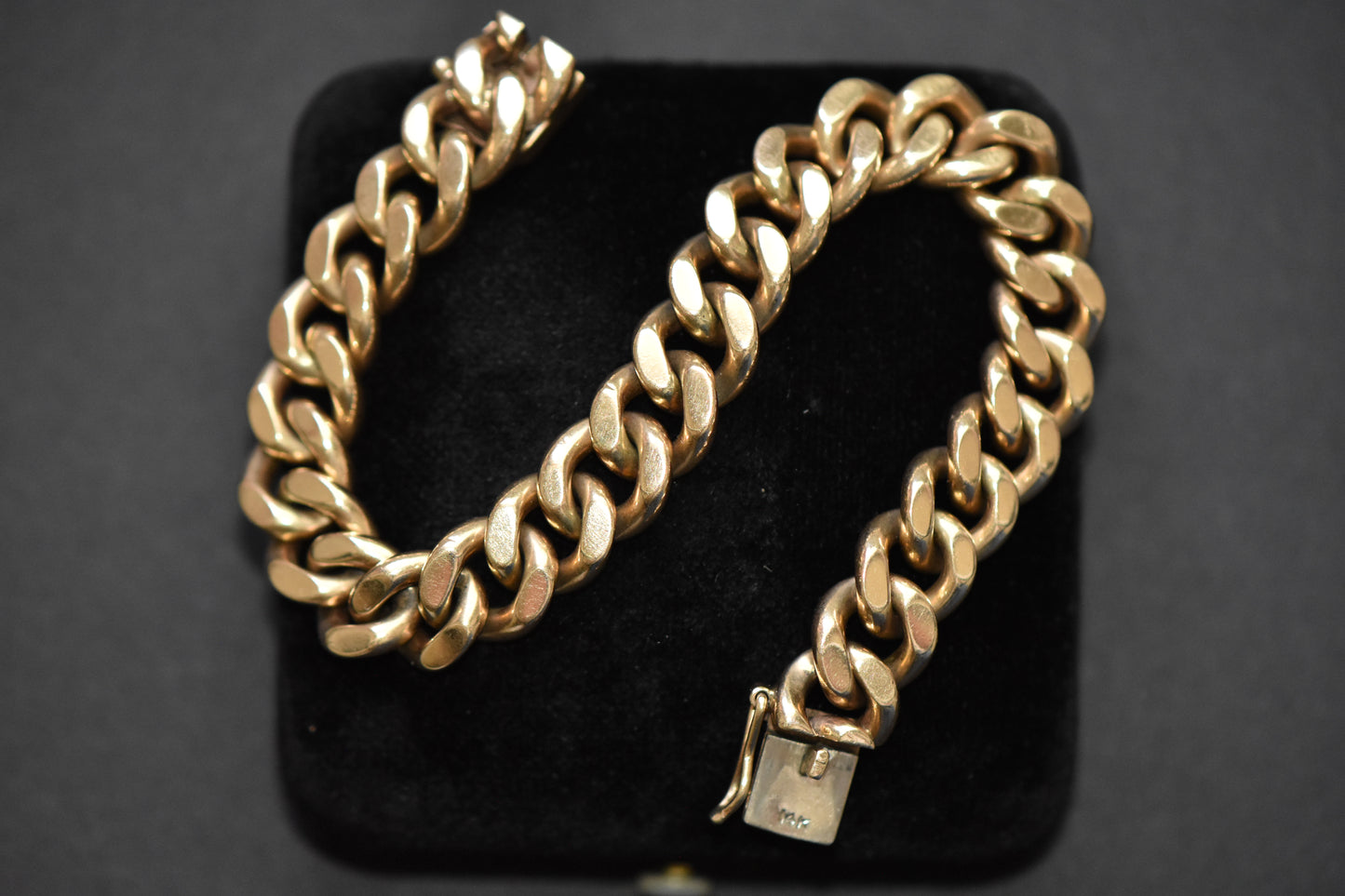 The Ultimate Curb Bracelet