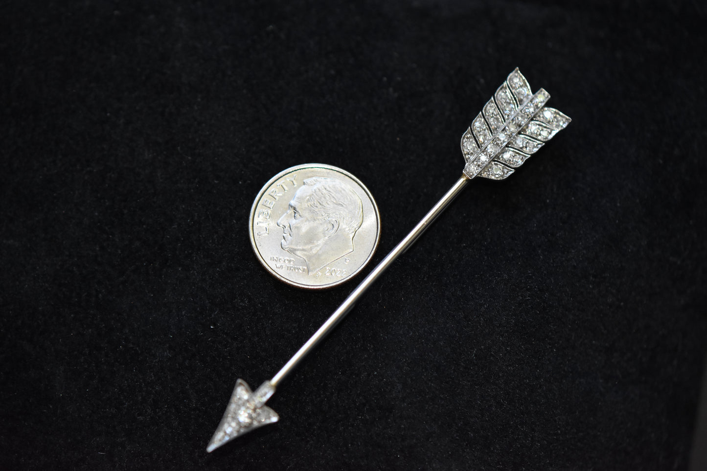 The Archer Pin