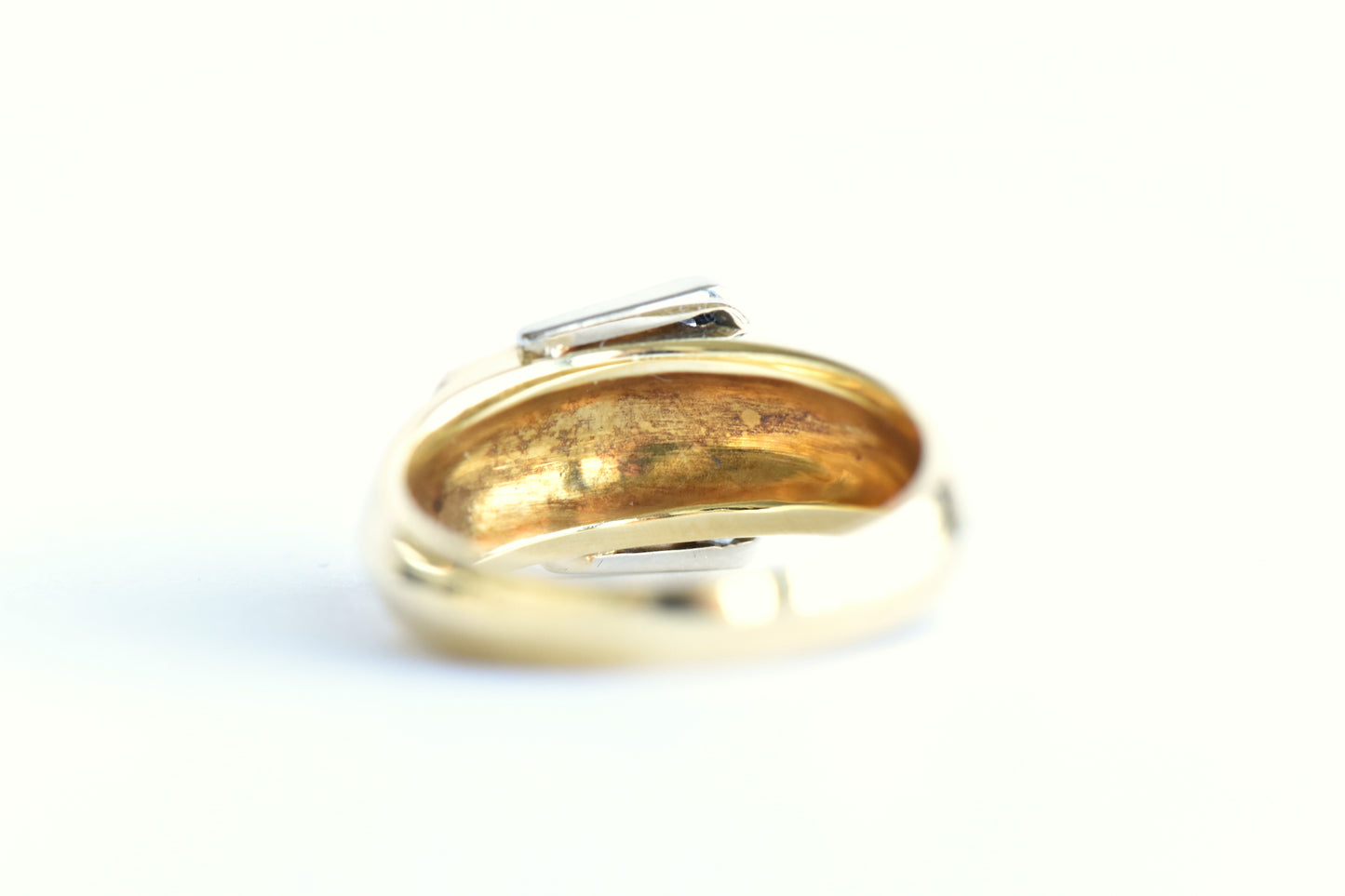 The Modern Buckle Ring
