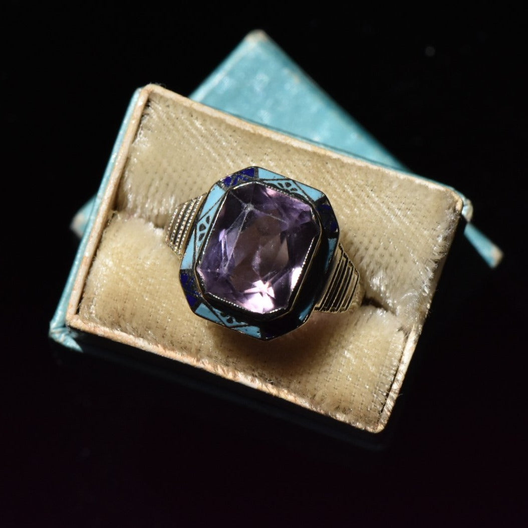 The Serendipity Ring