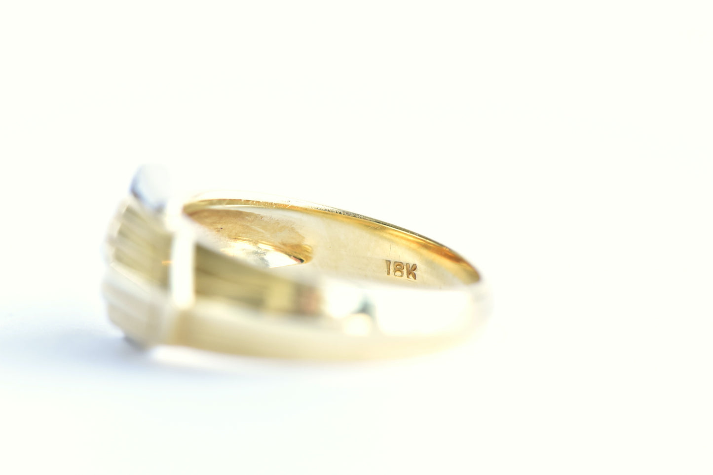 The Modern Buckle Ring