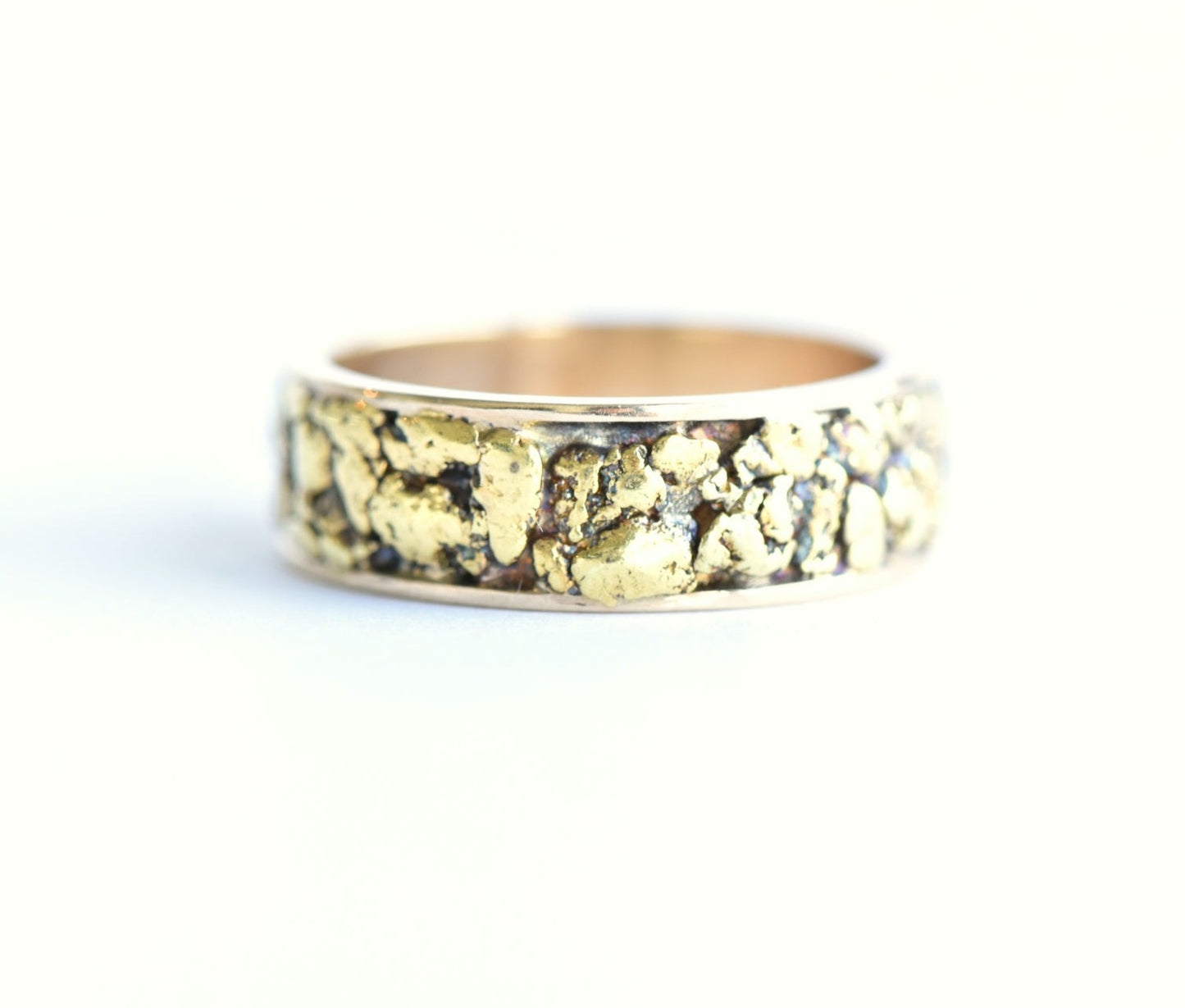 The Gold Rush Ring