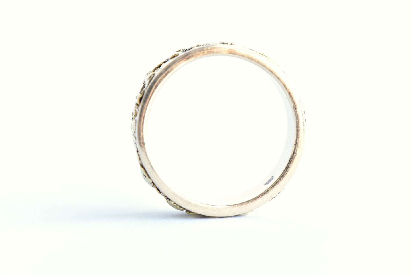 The Gold Rush Ring
