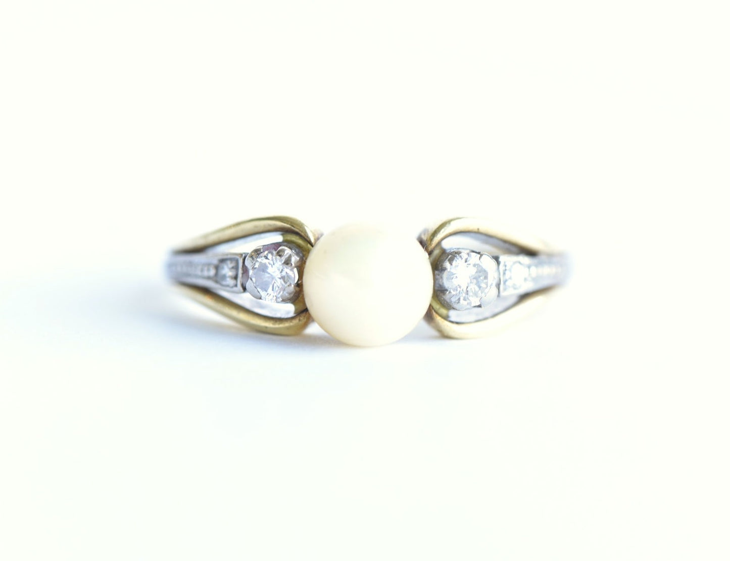 The Vintage Femme Ring