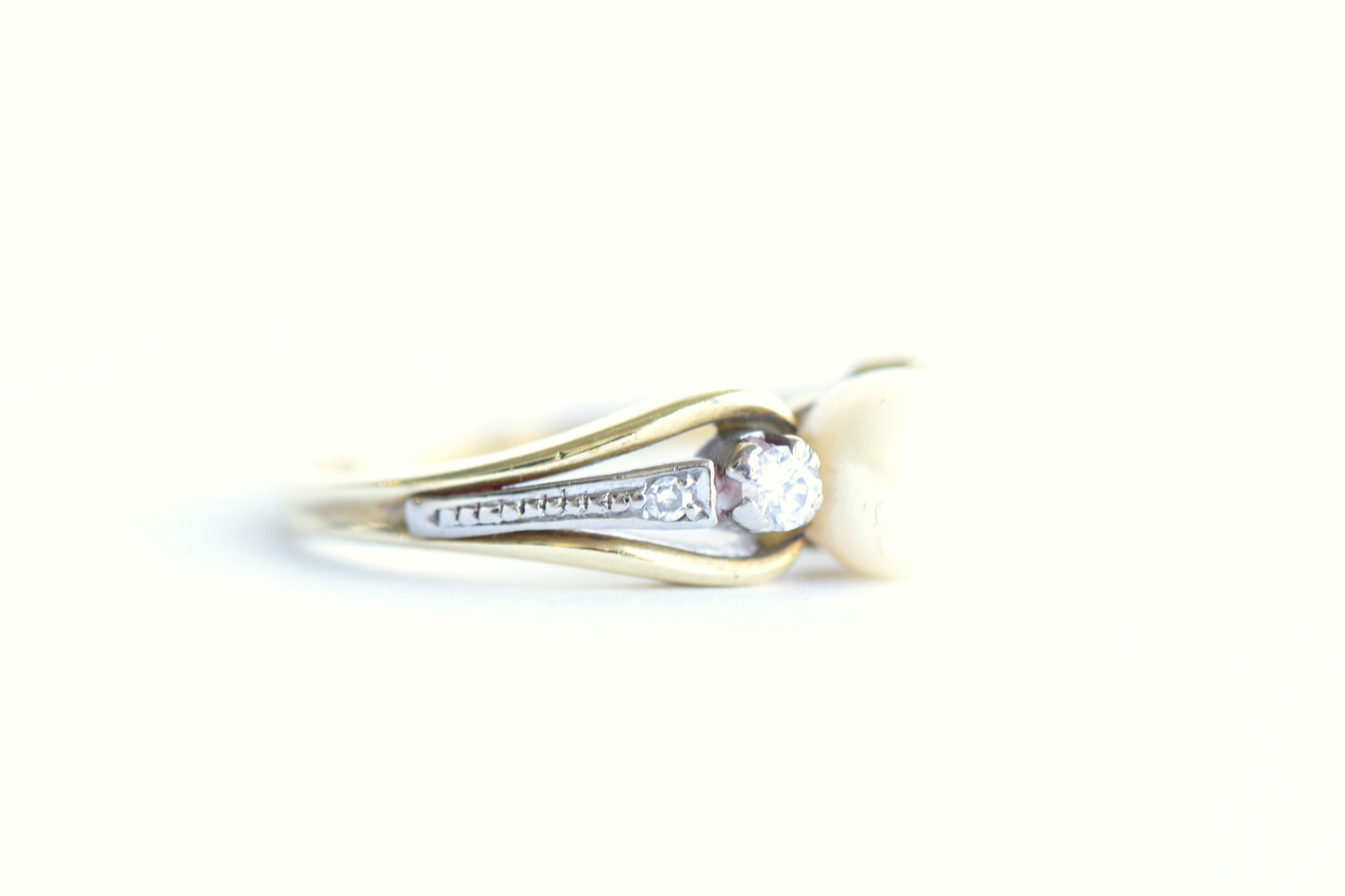 The Vintage Femme Ring
