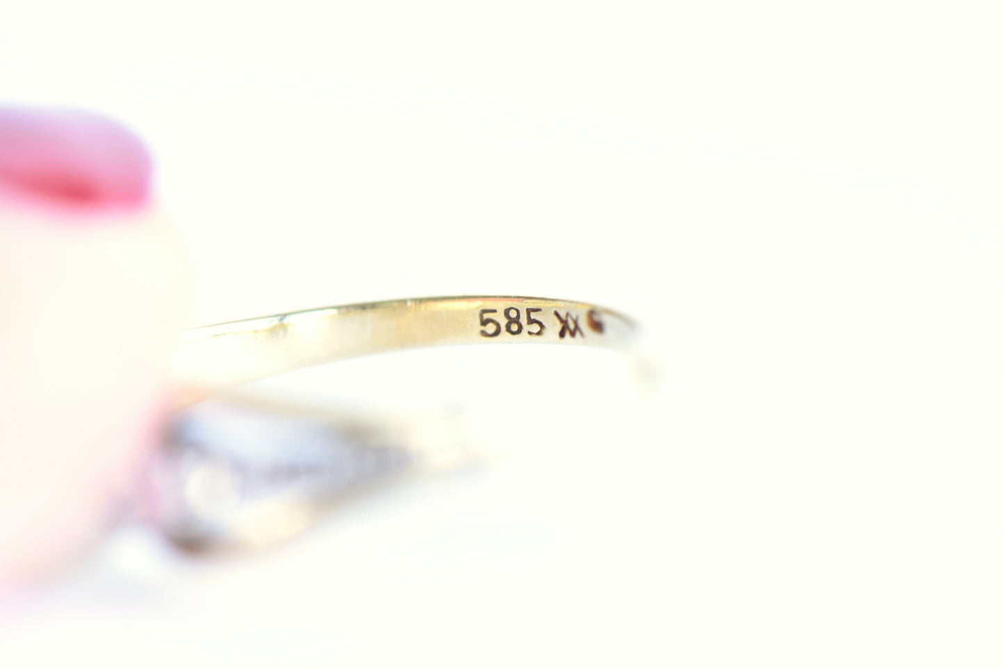 The Vintage Femme Ring