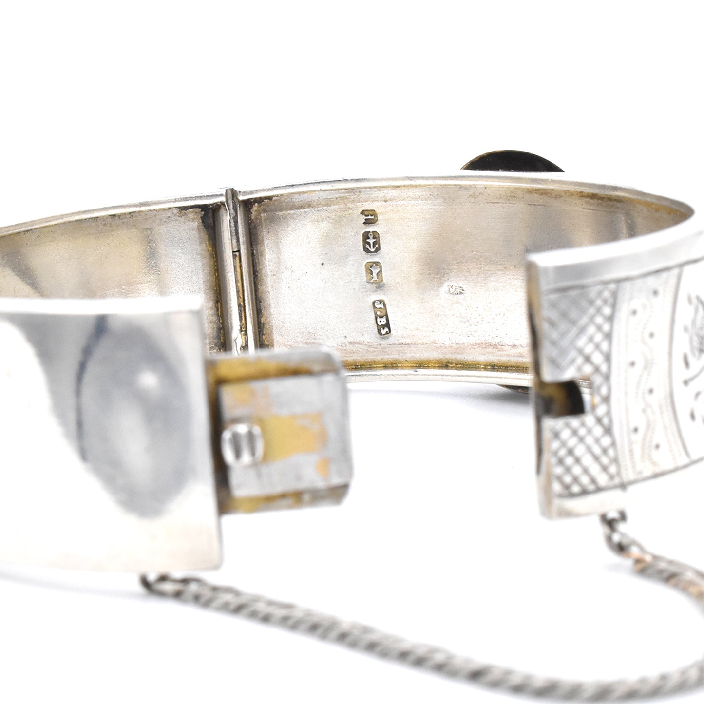 The Buckle Cuff Bracelet