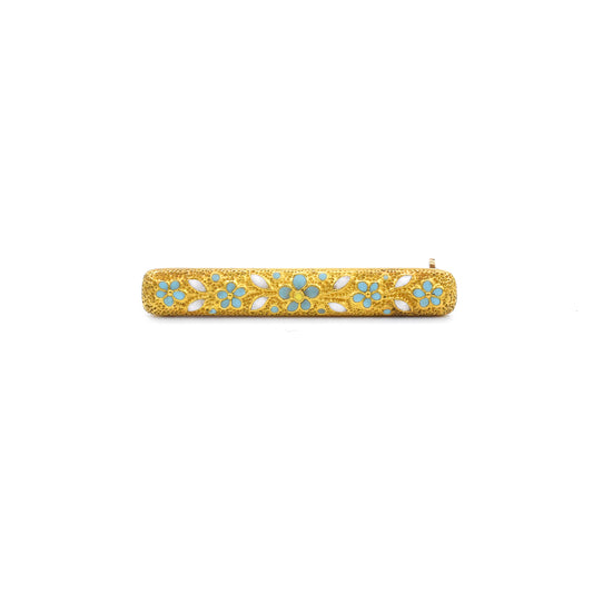 The Forget Me Not Pin