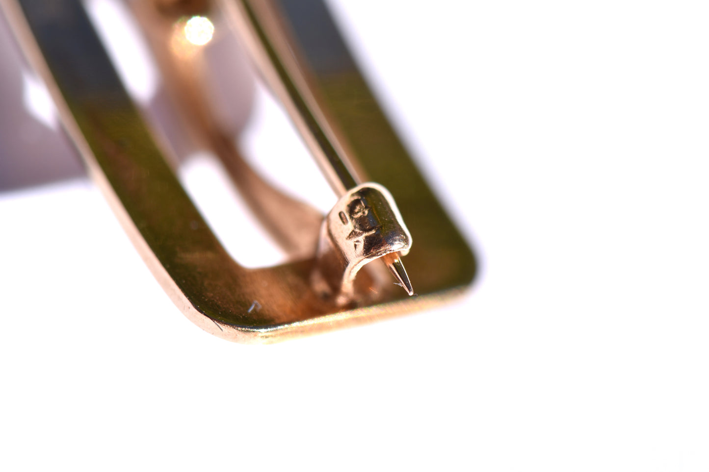 The Babydoll Buckle Pin