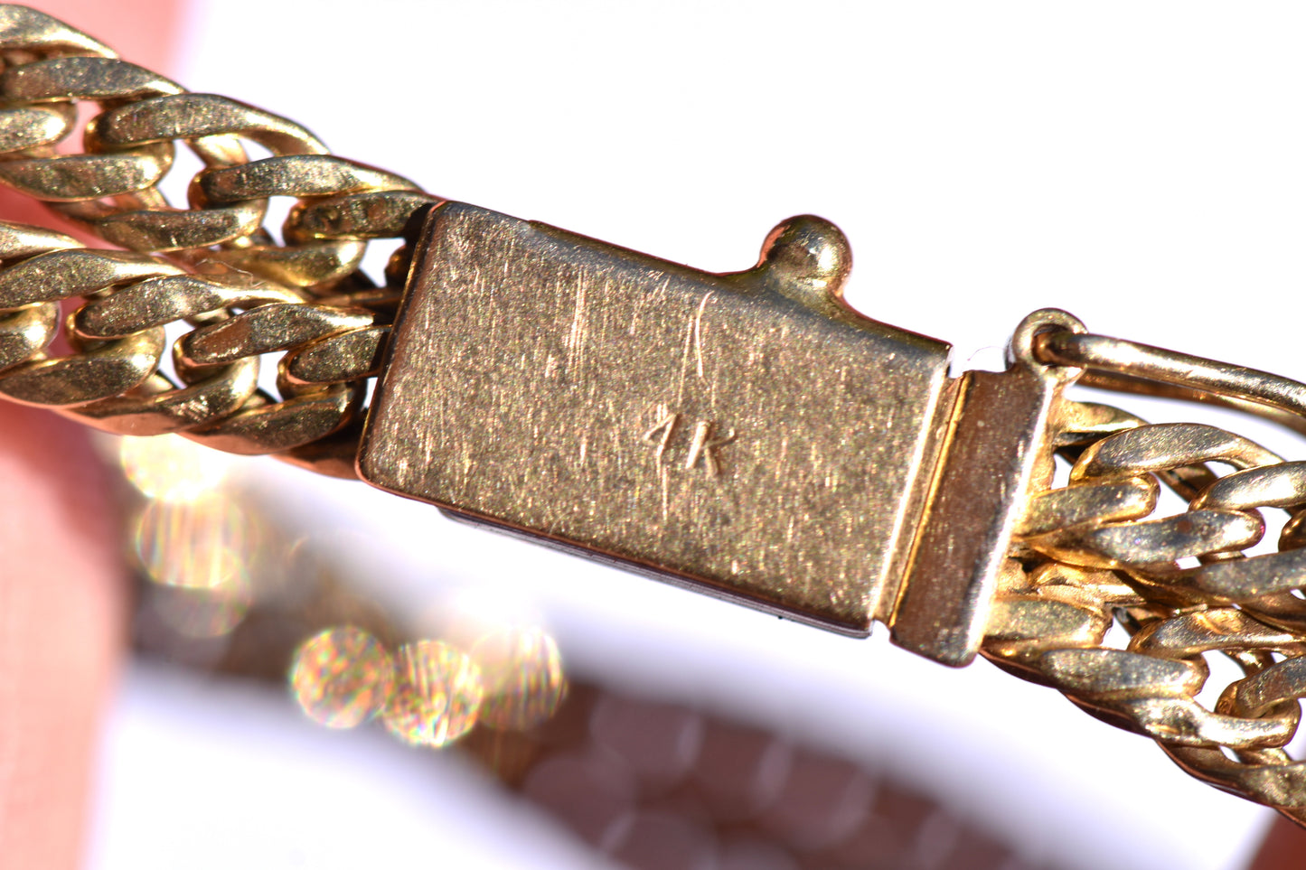 The Wild Child Bracelet