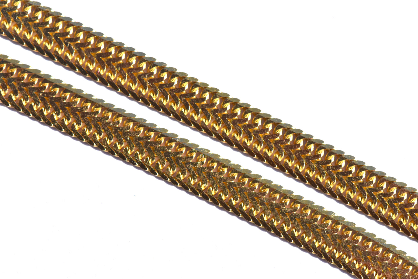 The Gold Vibe Necklace