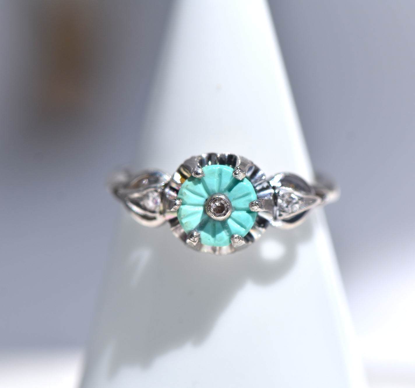 The Sleeping Beauty Ring