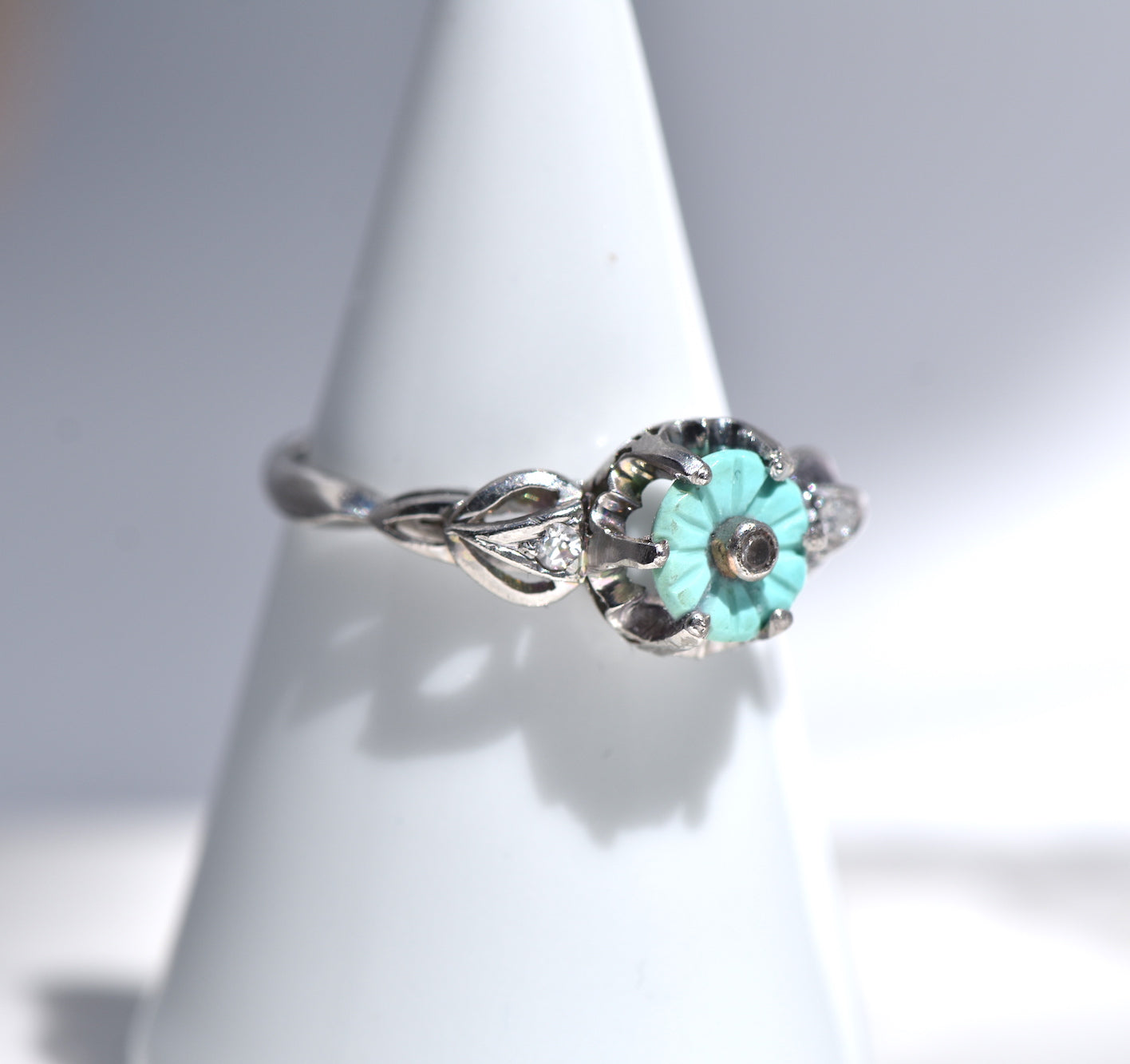 The Sleeping Beauty Ring