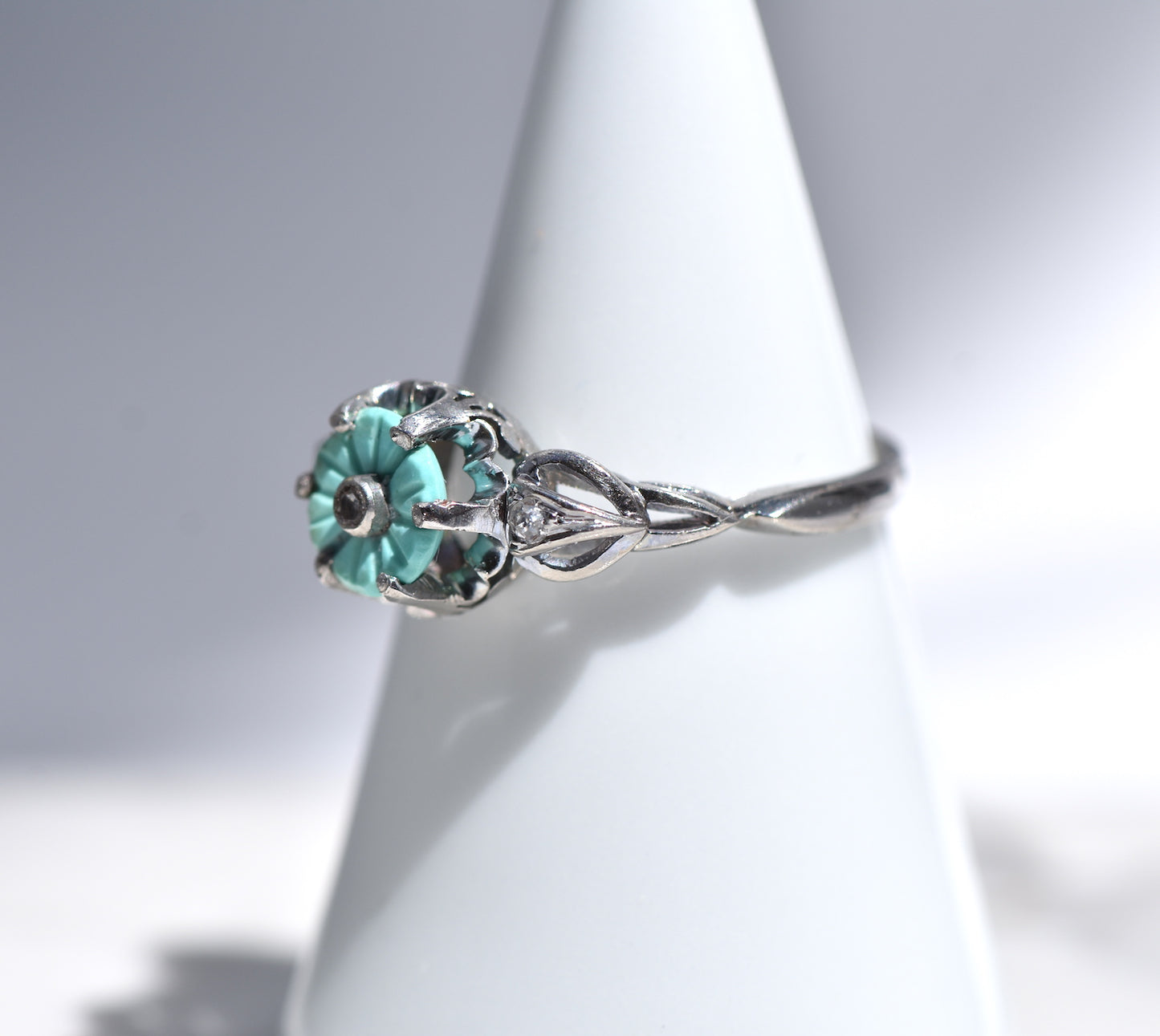 The Sleeping Beauty Ring