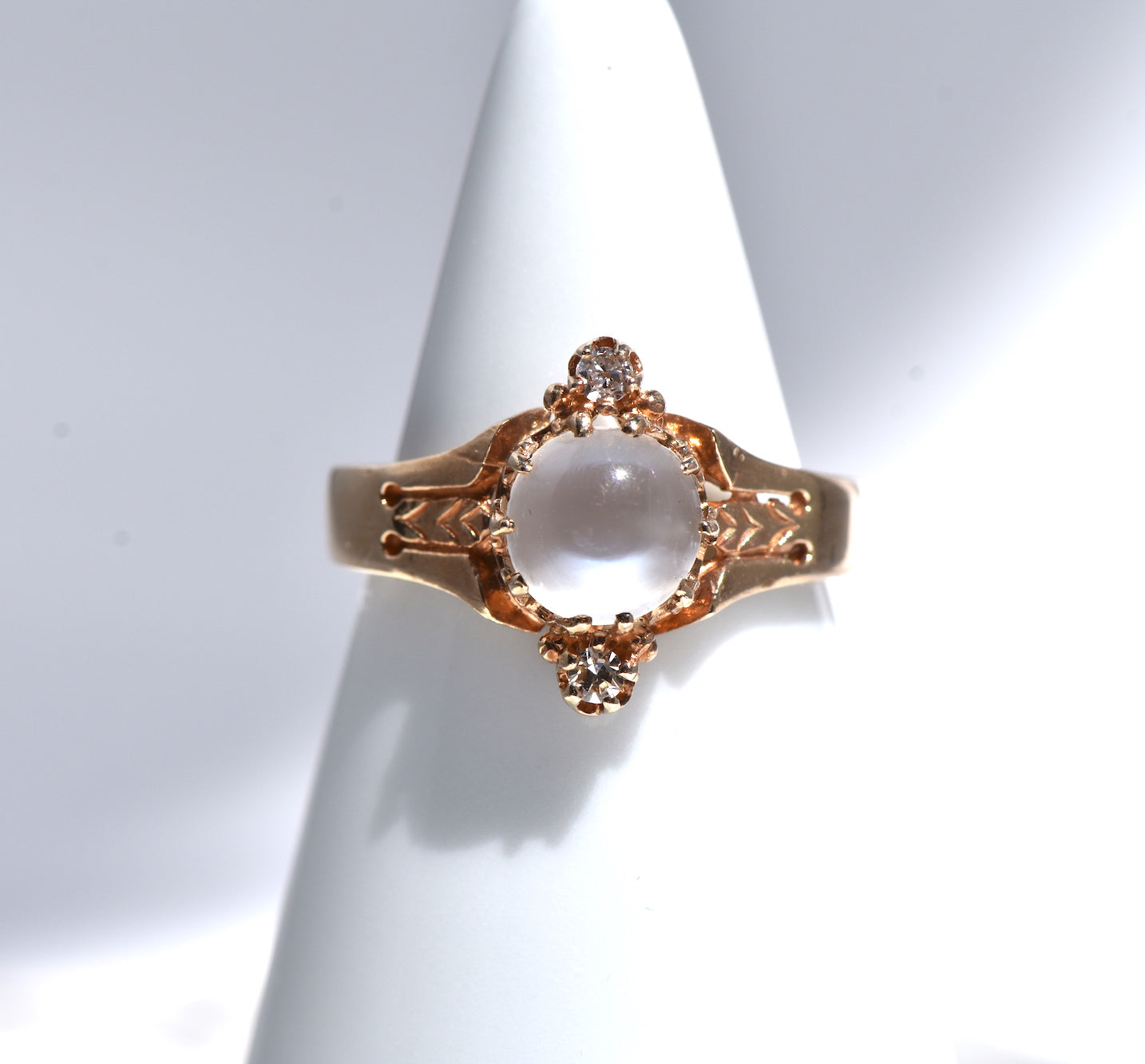 The Rosewood Ring