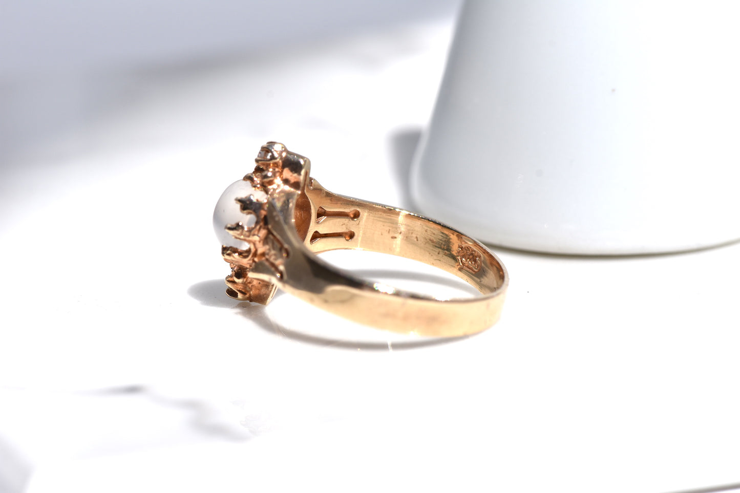 The Rosewood Ring