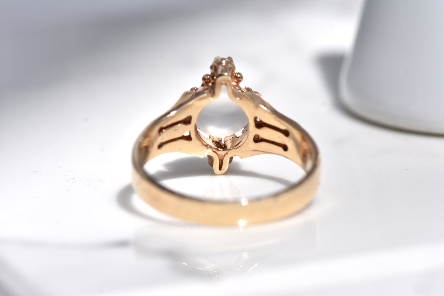 The Rosewood Ring