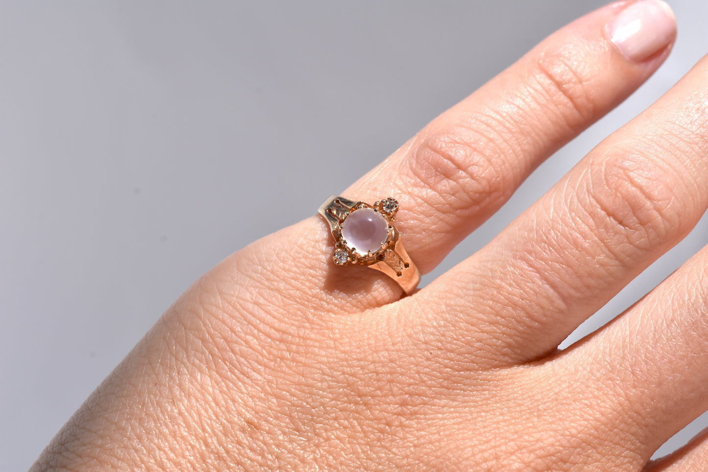 The Rosewood Ring