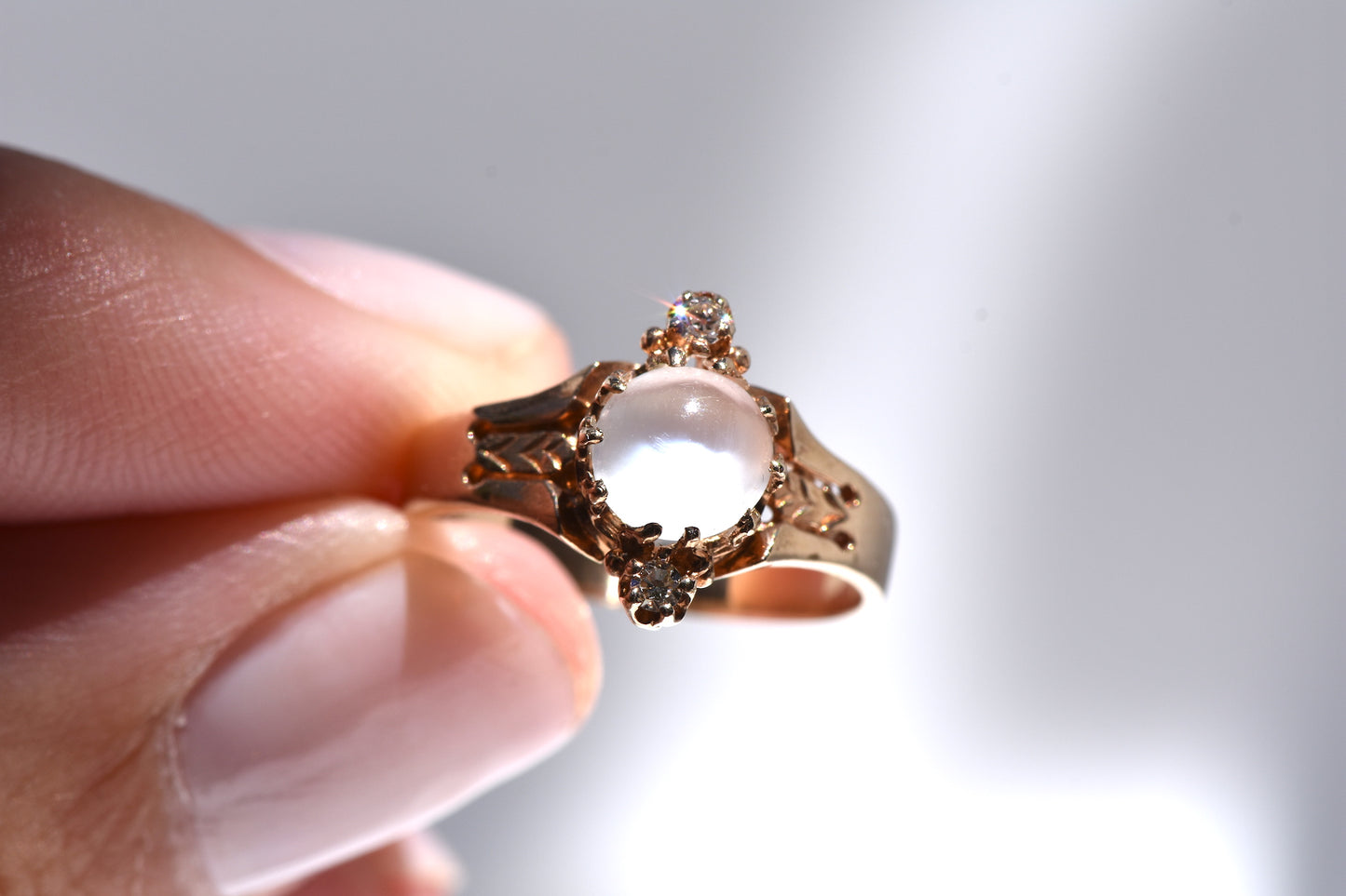 The Rosewood Ring