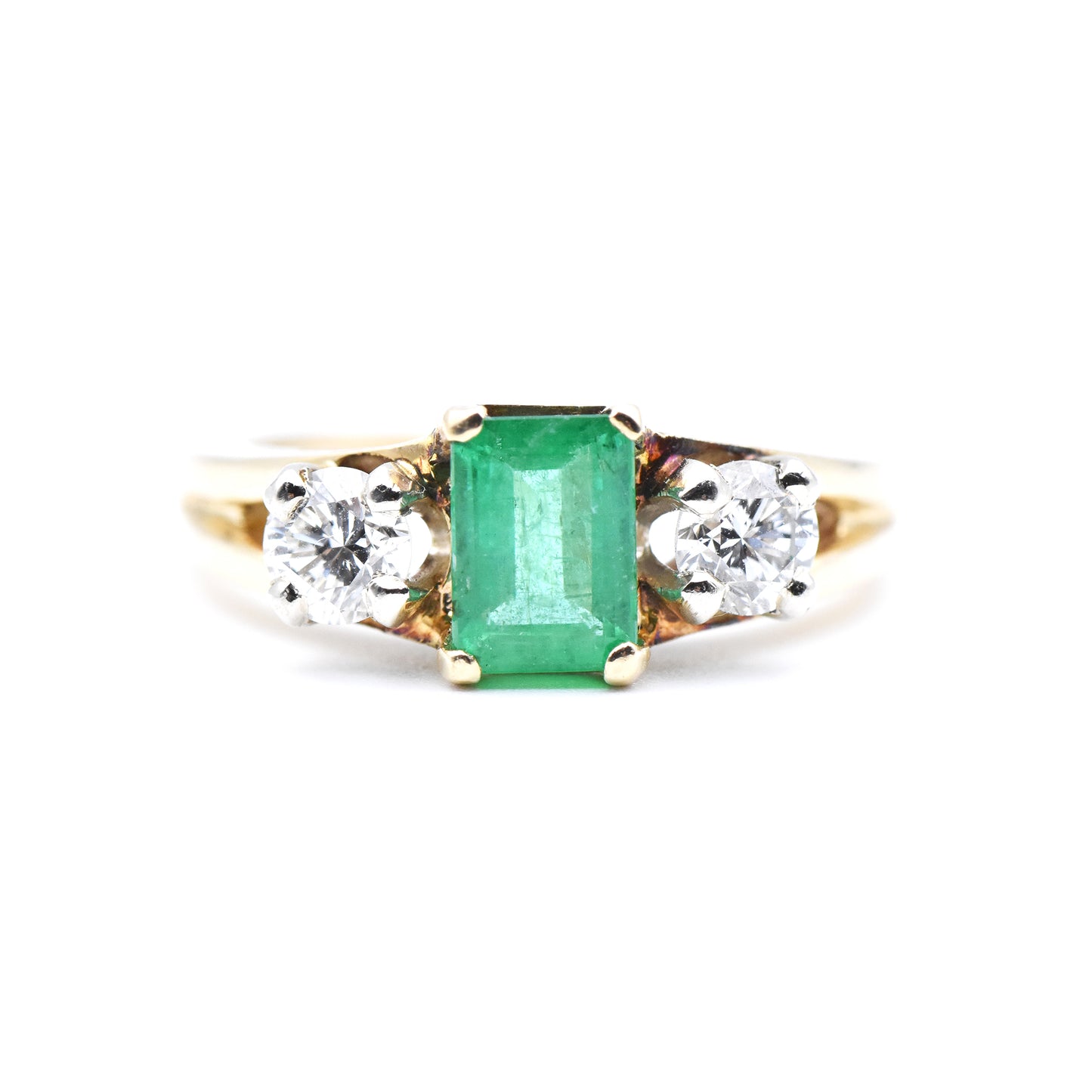 The Emerald Everlasting Ring