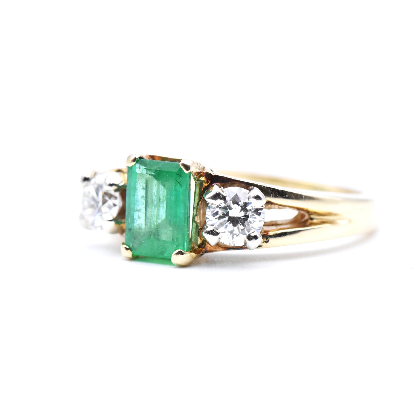 The Emerald Everlasting Ring