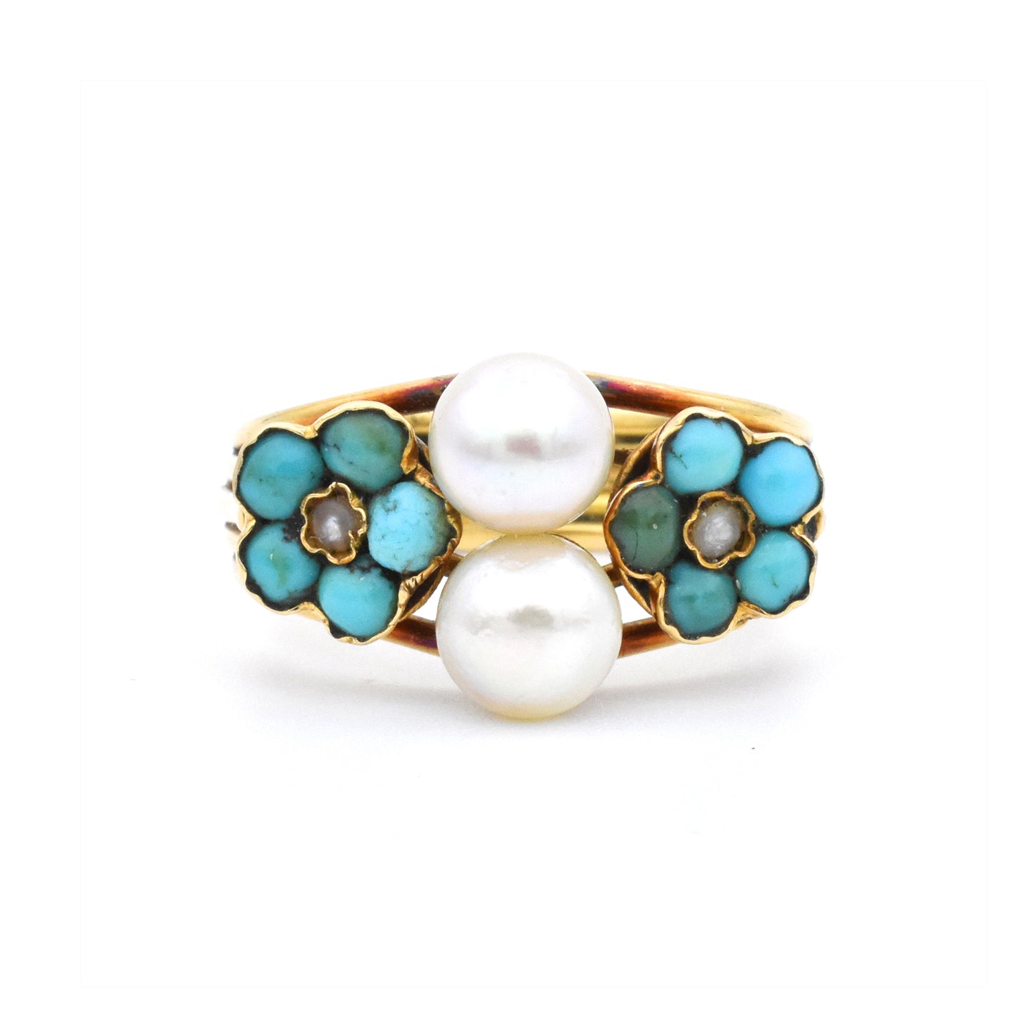 The Garden Party Ring