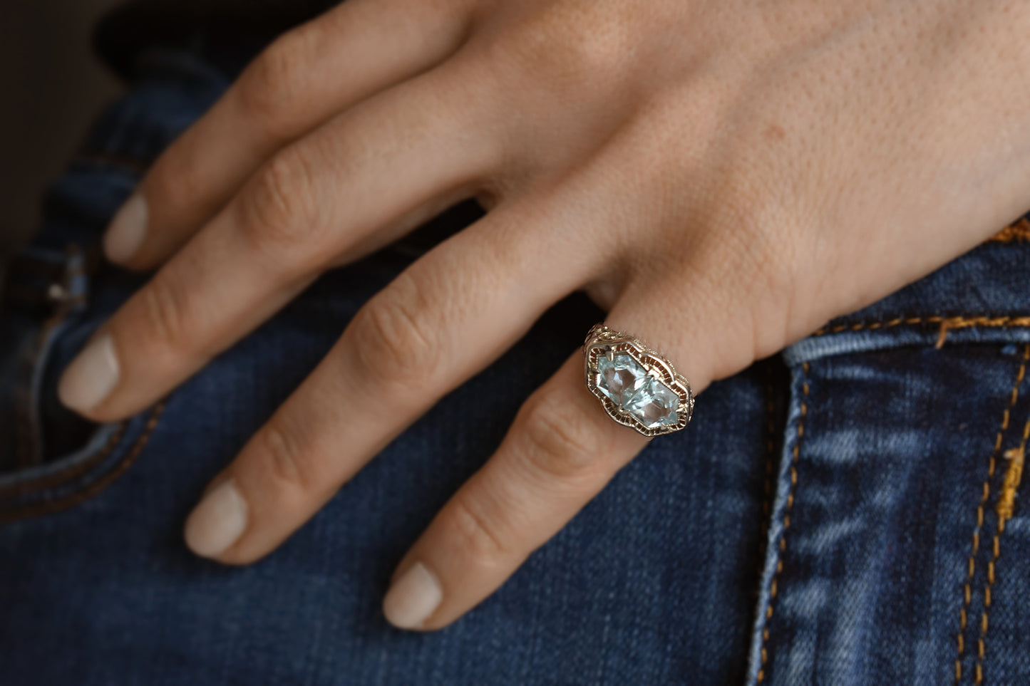 The Double Trouble Ring