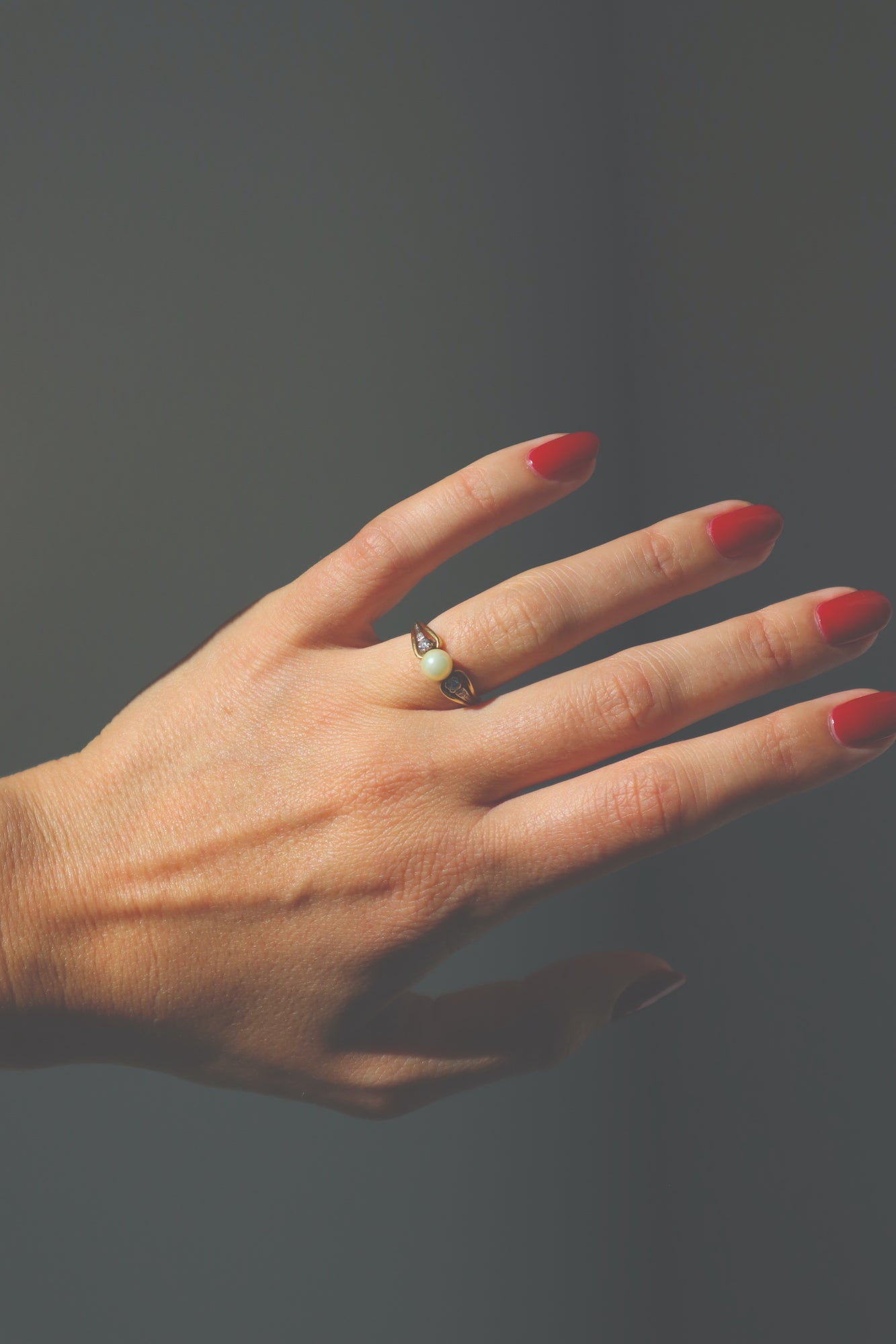 The Vintage Femme Ring