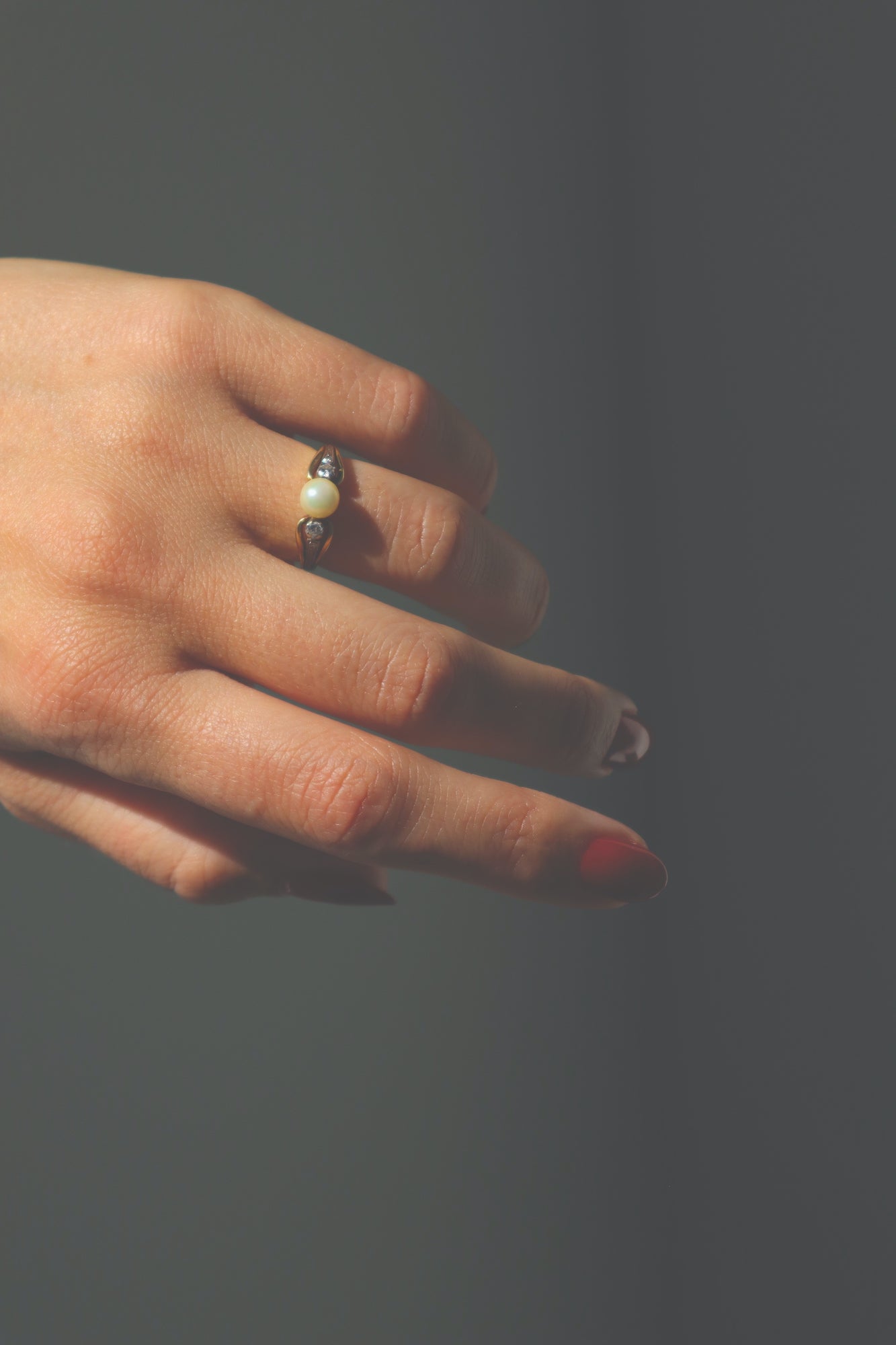 The Vintage Femme Ring