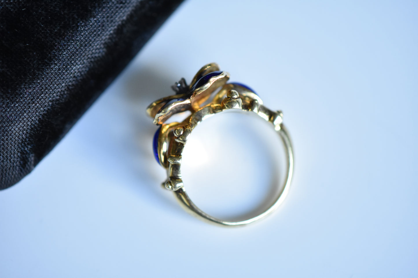 *RESERVED* The Pansy Ring