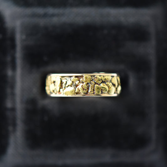 The Gold Rush Ring