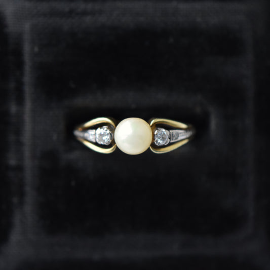 The Vintage Femme Ring