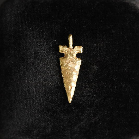 The Huntress Pendant