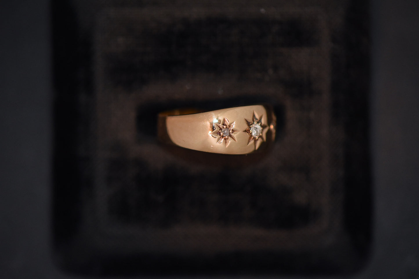 The Vintage Gypsy Ring