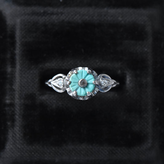 The Sleeping Beauty Ring