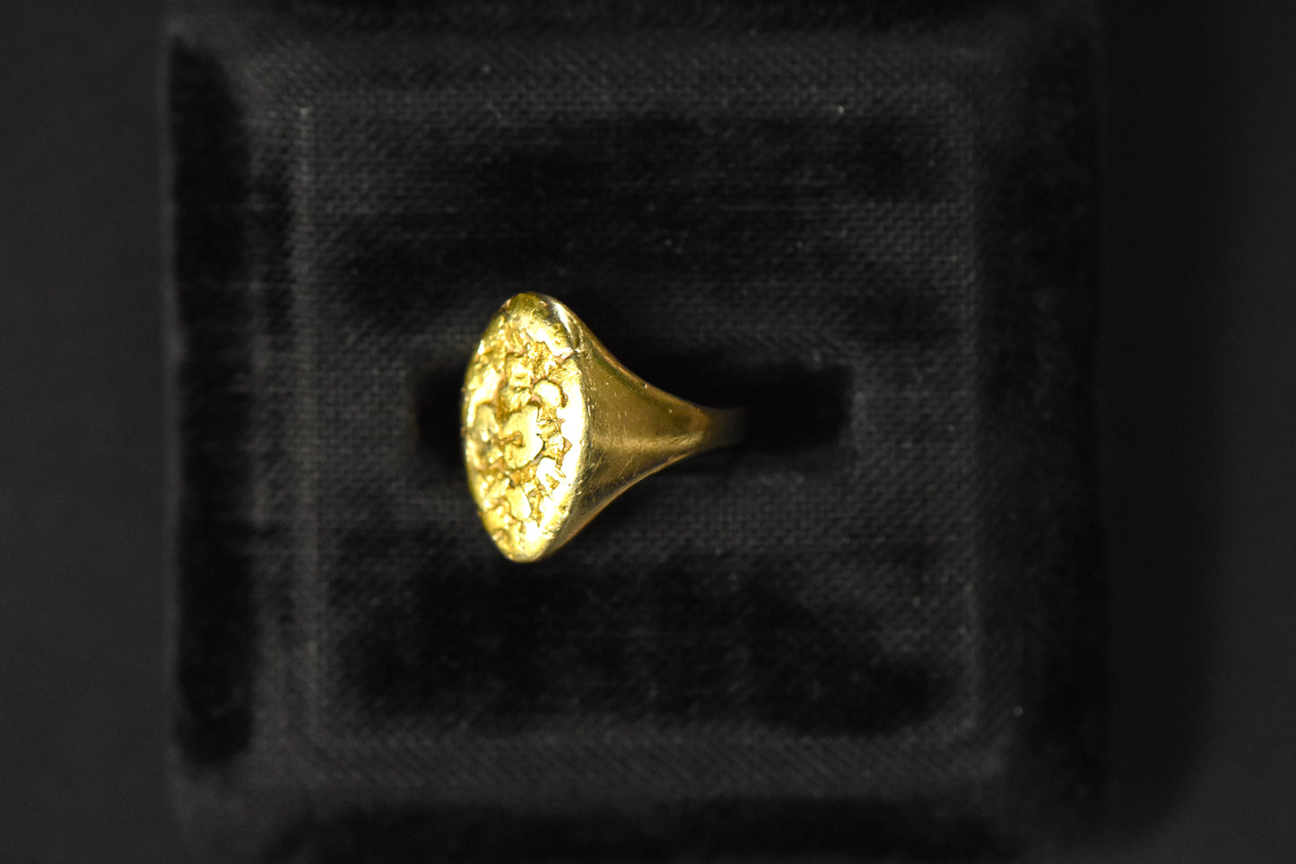 The Alluvium Ring