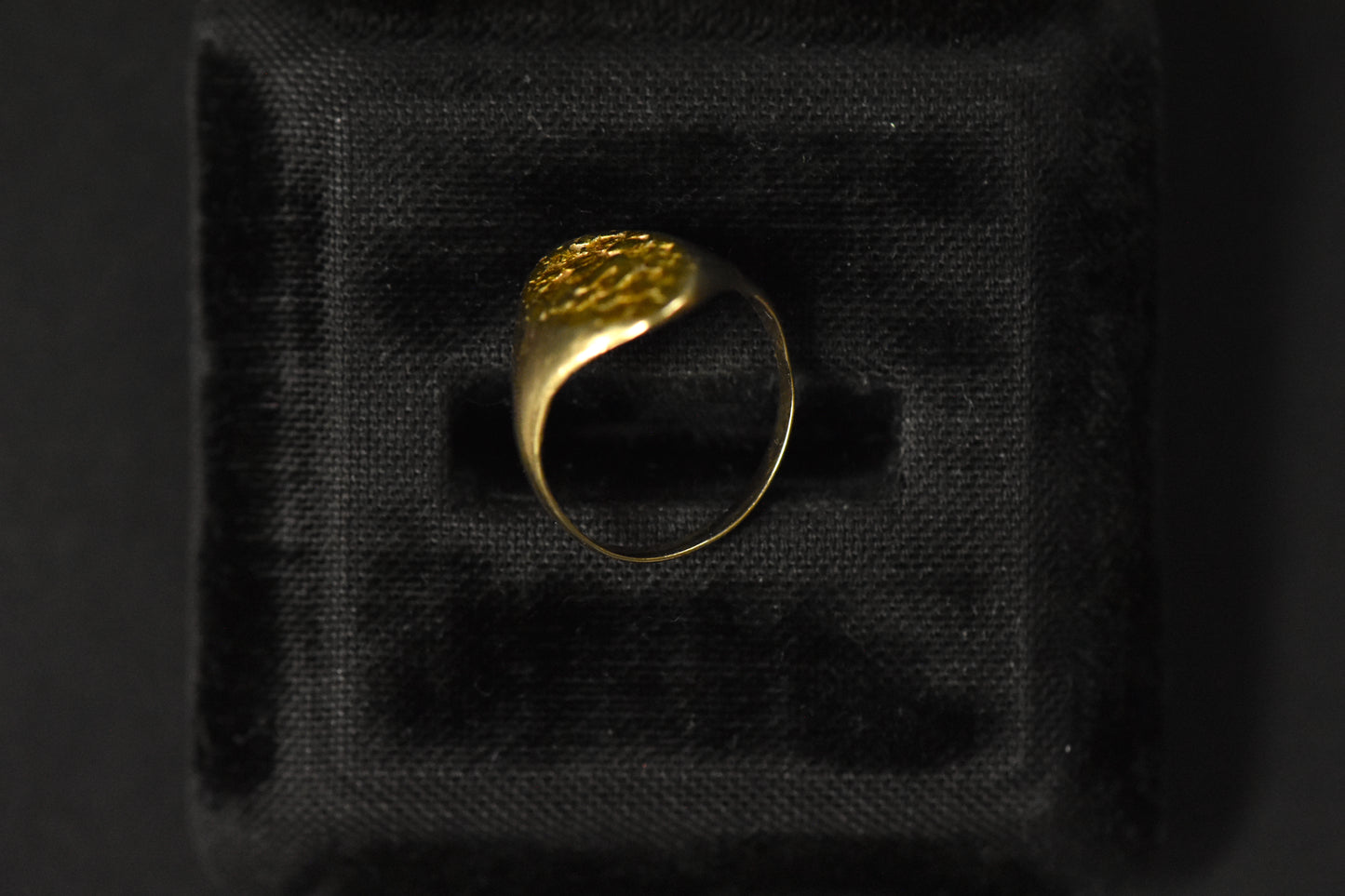 The Alluvium Ring