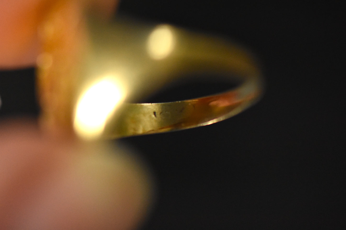 The Alluvium Ring