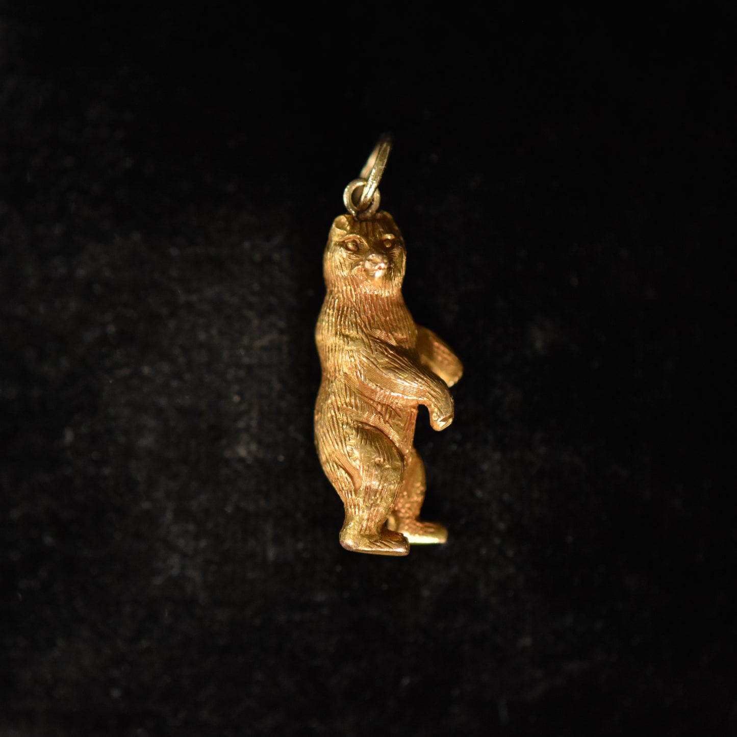 The Bear Pendant